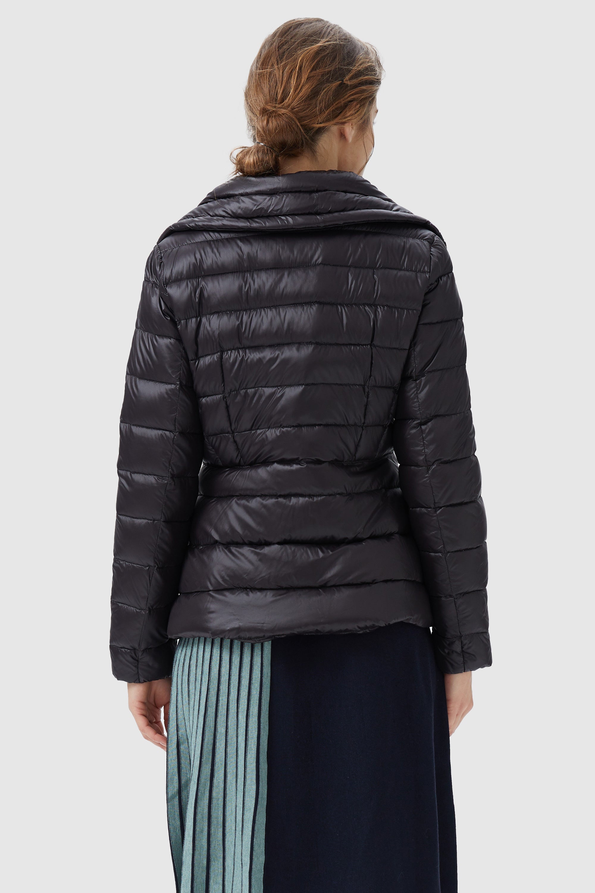 Short Light Packable Down Jacket
