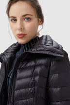 Short Light Packable Down Jacket