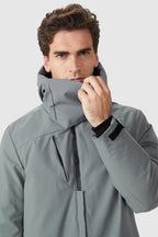 Waterproof Winter Jacket with Hood