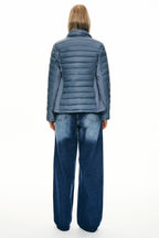 Lightweight Insulated Quilted Puffer Coats Breathable