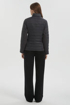 Lightweight Insulated Quilted Puffer Coats Breathable