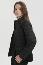 Lightweight Insulated Quilted Puffer Coats Breathable