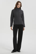 Lightweight Insulated Quilted Puffer Coats Breathable