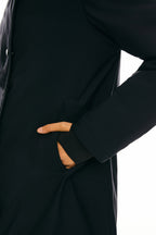 Hooded Winter Long Down Parka Jacket