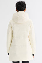 Waterproof Thickened Down Jacket with Hood